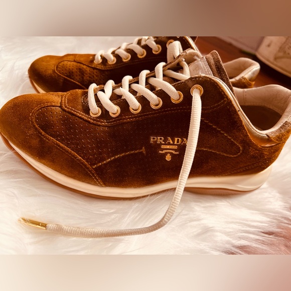 Prada Shoes - Authentic Prada sneakers